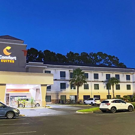 Comfort Suites Kings Bay Naval Base Area Kingsland Exterior photo